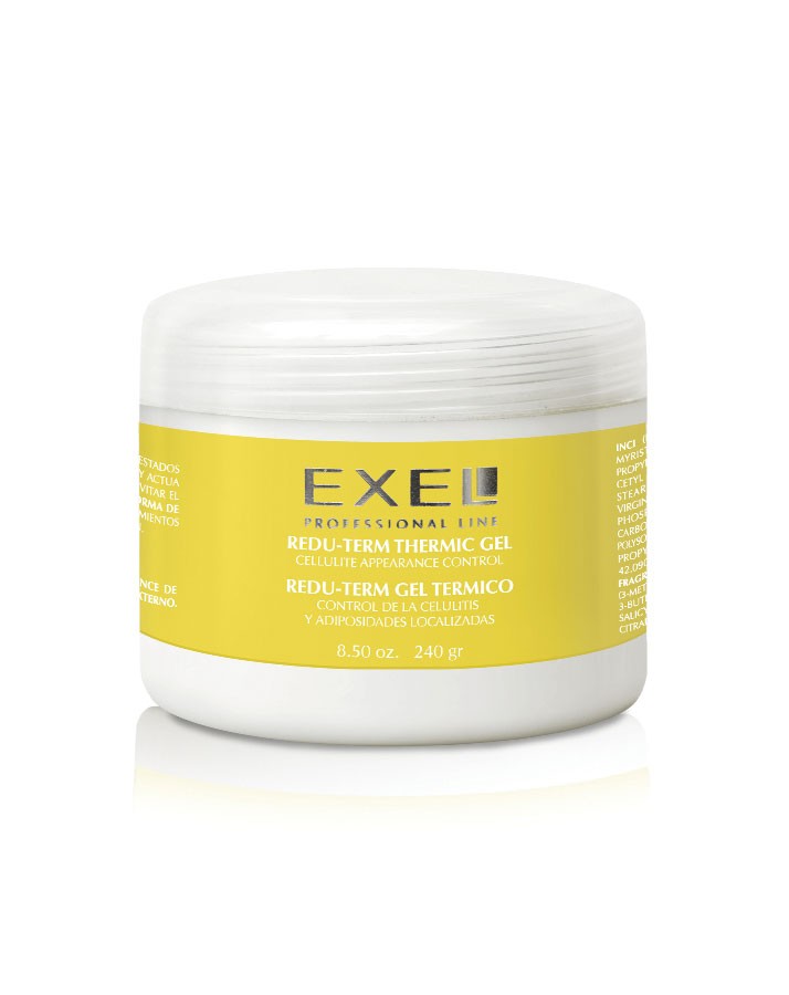 Gel Térmico x 980g Exel 