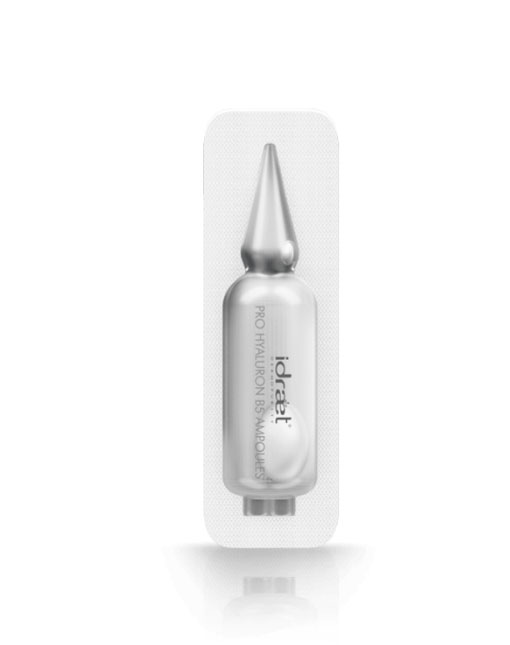 Pro Hyaluron Ampolla Efecto Relleno de Arrugas, Idaret