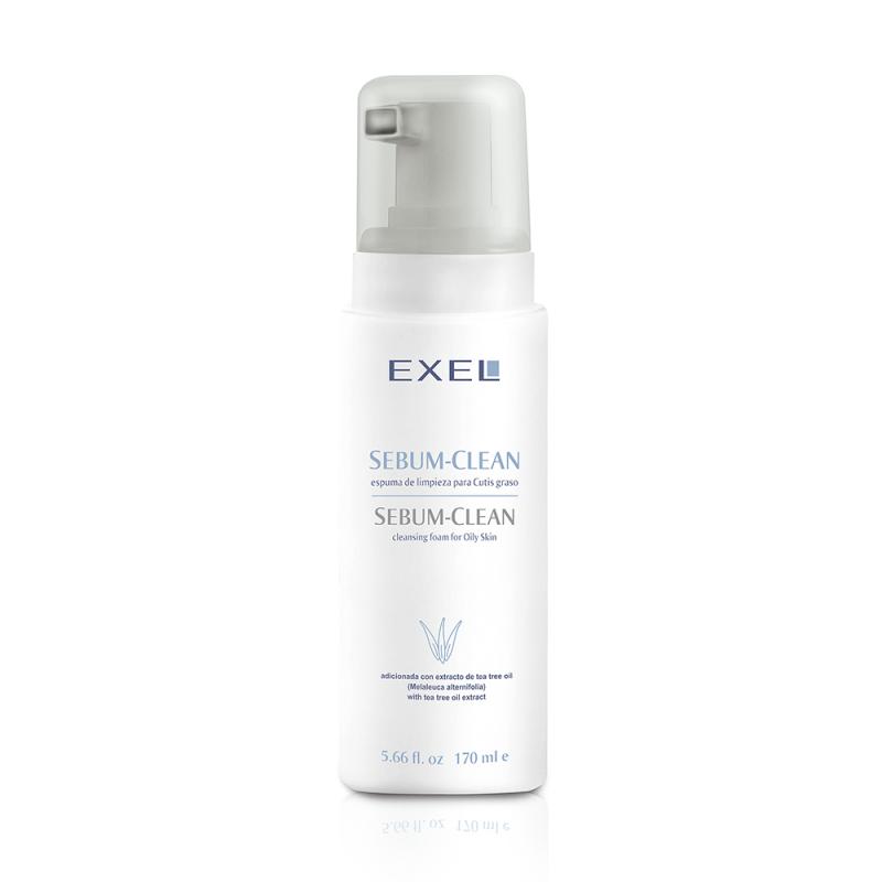 Sebun Clean Espuma x 170ml Exel