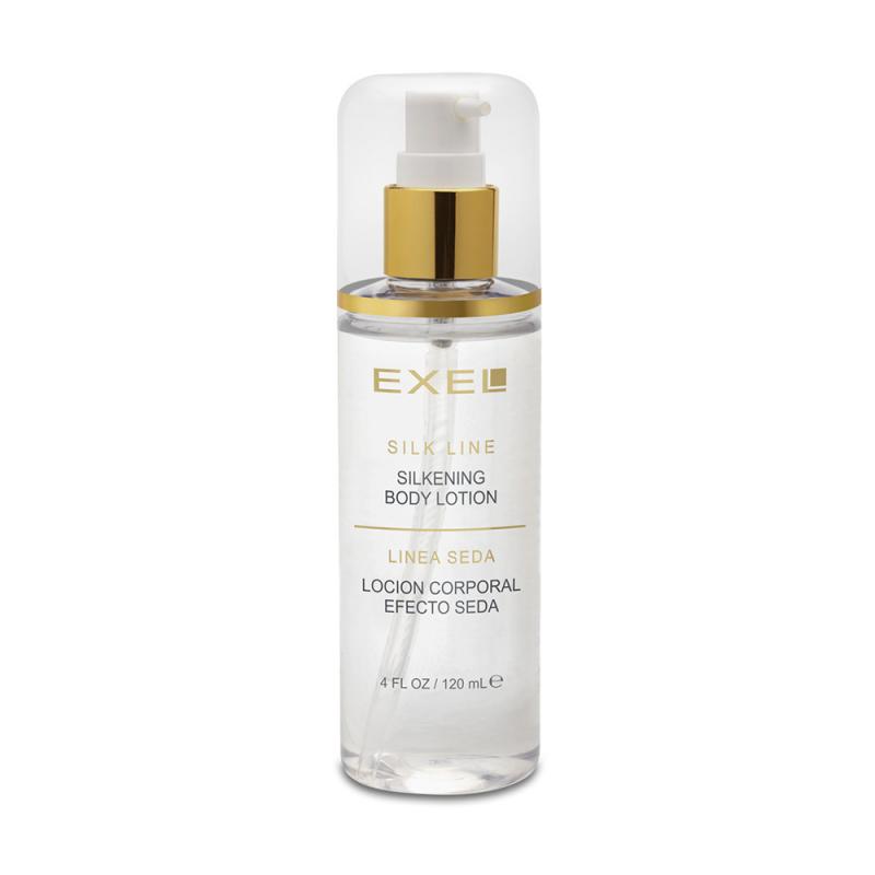 Loción Corporal Línea Seda x 120ml Exel