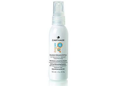 Emulsión Hidratante  Oil Free x 60g, Carthage
