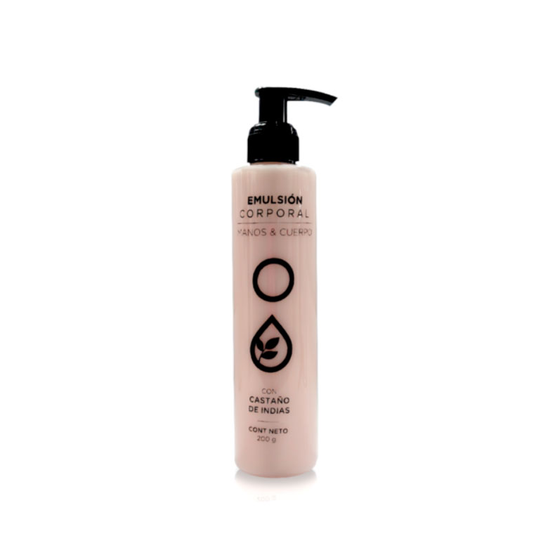 Emulsión Manos y Cuerpo x200g Icono