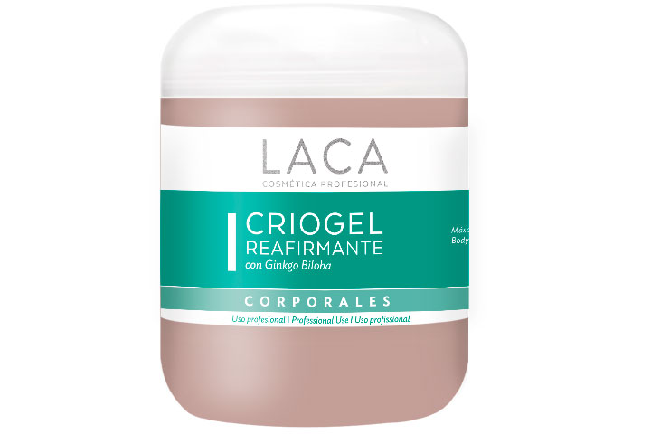 Criogel Reafirmante x 250g, Laca