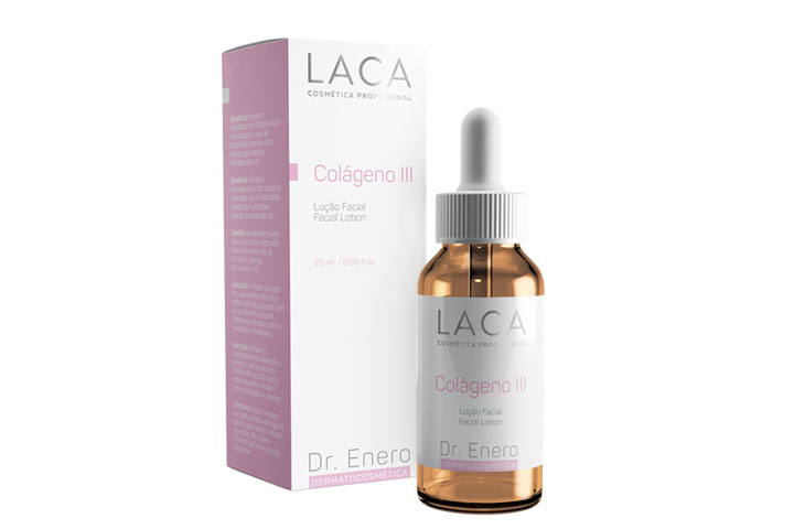 Colágeno III x15ml, Laca