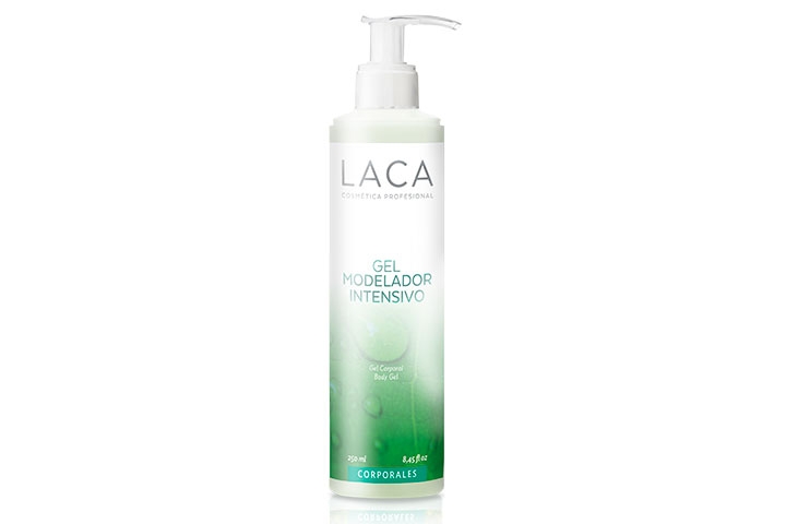 Gel Modelador Intensivo, Laca