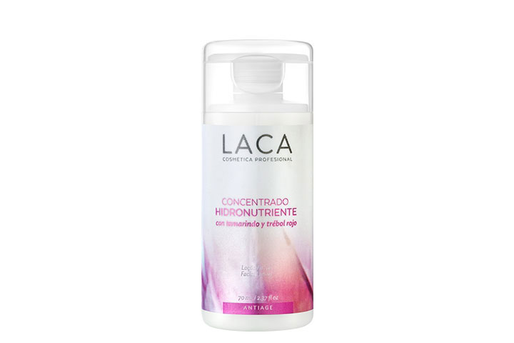 Concentrado Hidronutriente con Tamarindo y Trebol Rojo x 70g, Laca