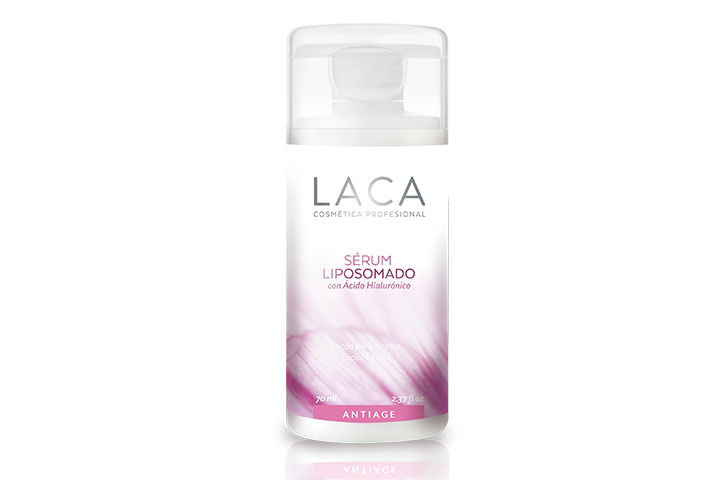 Sérum Liposomado, Laca