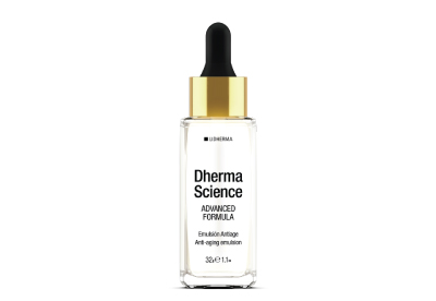 Dherma Science Advanced Emulsión
