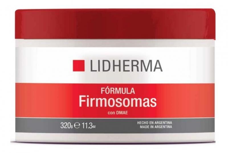 Firmosomas con DMAE x 320 Lidherma