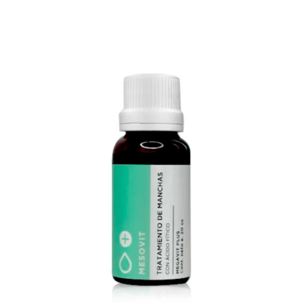 Mesovit Manchas x 20cc Icono