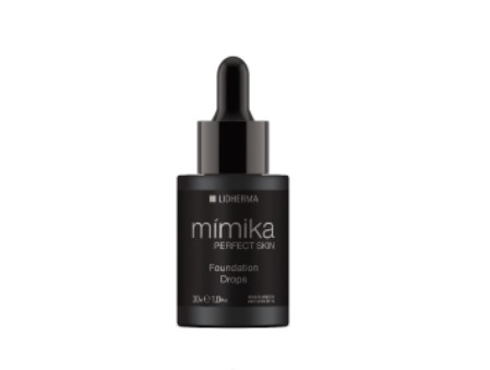 Mímika Perfect Skin Foundation Drops Beige Lidherma