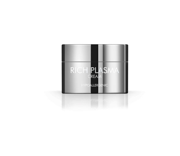 Rich Plasma Crema, Idraet