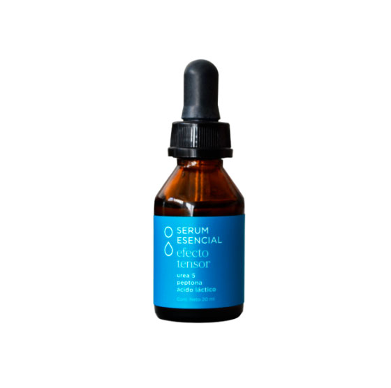 Serum Efecto Tensor, Icono
