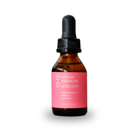 Serum Aclarante, Icono